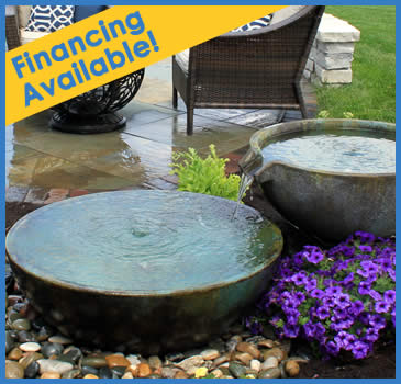 Fountains Pricing